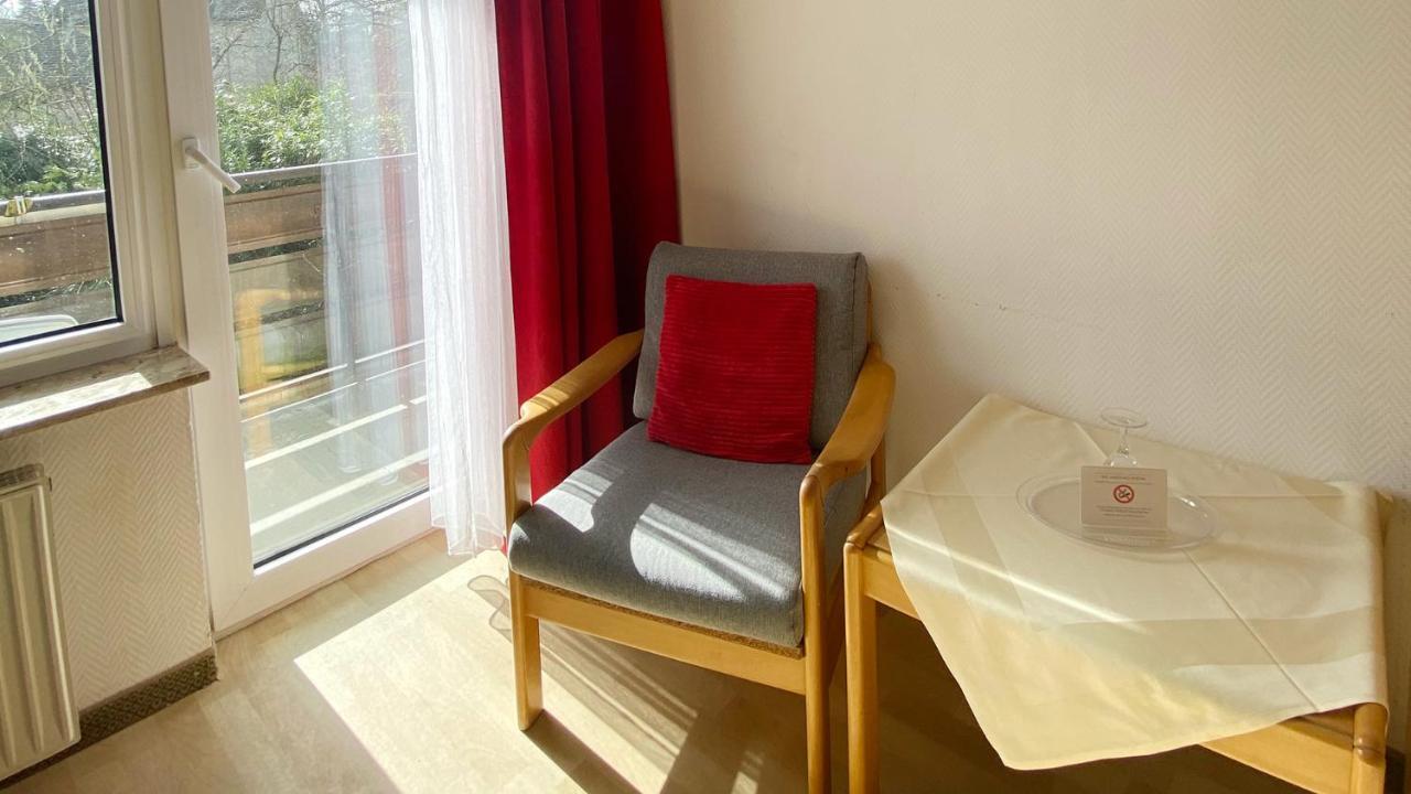 Seehotel Geestland Bad Bederkesa Exterior photo
