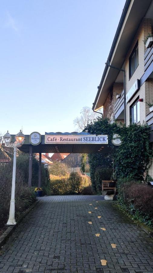 Seehotel Geestland Bad Bederkesa Exterior photo